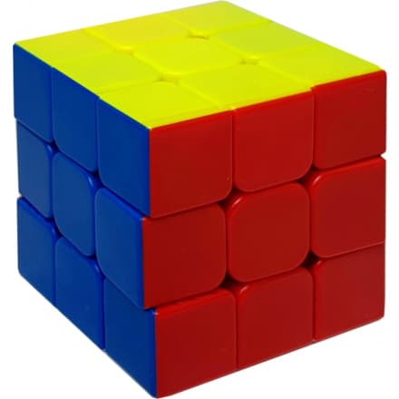 Matyska Hlavolam kostka 3x3 147972