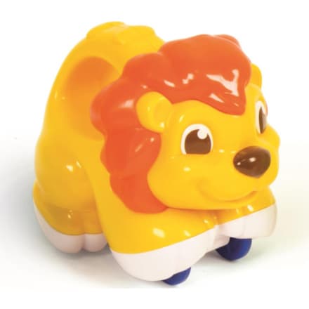 CLEMENTONI BABY Natahovací lev 152810