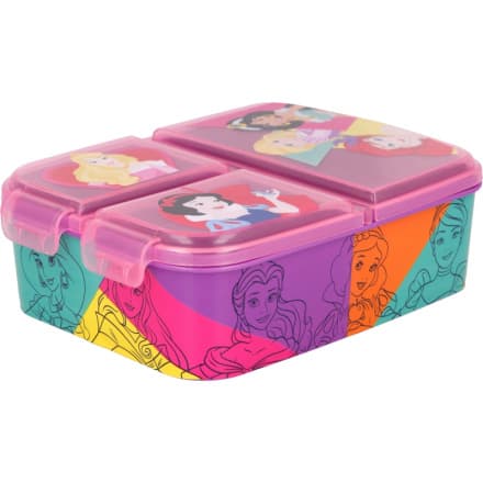 STOR Multi Box na svačinu Disney princezny 153866