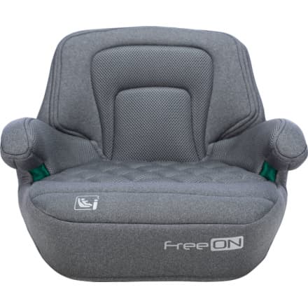 FreeON Podsedák Cosmo Plus i-Size 125-150 cm, Grey 156581 , 2023