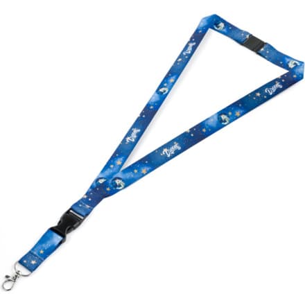 OXYBAG Klíčenka na krk Unicorn 159849