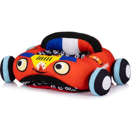 CHIPOLINO Dětský polštář Auto 167701