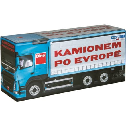 Dino Kamionem po Evropě 18692