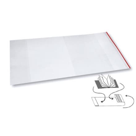 OXYBAG Univerzální obal 335x495mm samolepicí 24489