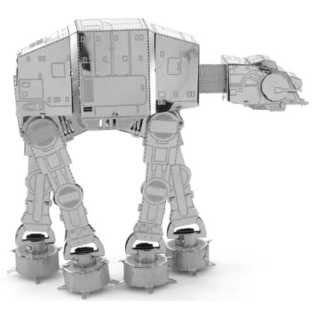 METAL EARTH 3D puzzle Star Wars: AT-AT 9660