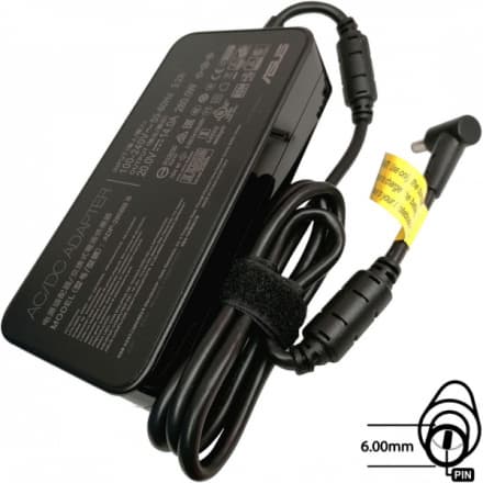 ASUS orig. adaptér 280W 20V 3P(6PHI), B0A001-00800600 - originální