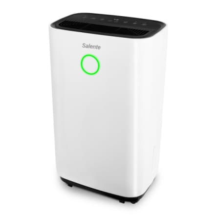 Salente WaterStar20, odvlhčovač vzduchu, 20l/den, bílý, WATERSTAR20