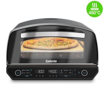 Salente Vulcano, elektrická pizza pec, 450°C, VULCANO
