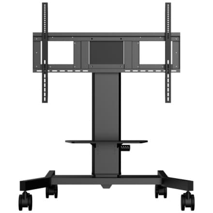 iiyama -Single column electric floor lift on wheel, MD CAR1021-B1