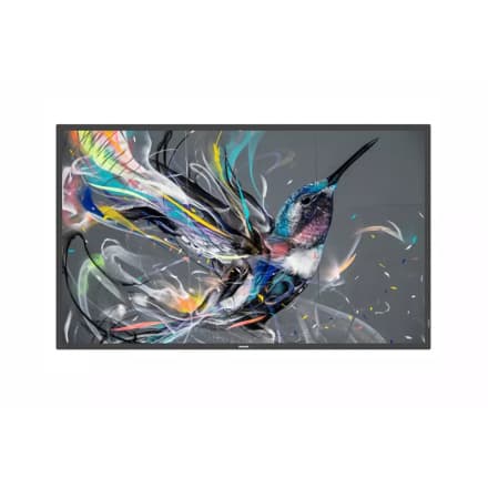 55" D-LED Philips 55BDL3650Q-UHD,IPS,400cd,AN,18/7, 55BDL3650Q/00