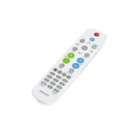 Philips HTV - RC Heartline white B, 22AV1604B/12