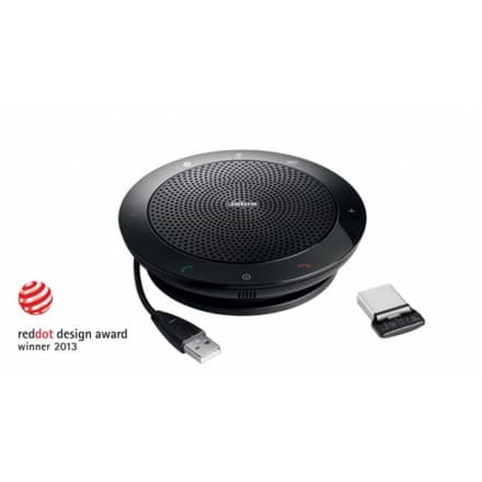 Jabra SPEAK 510+, USB, BT, LINK 360, MS, 7510-309