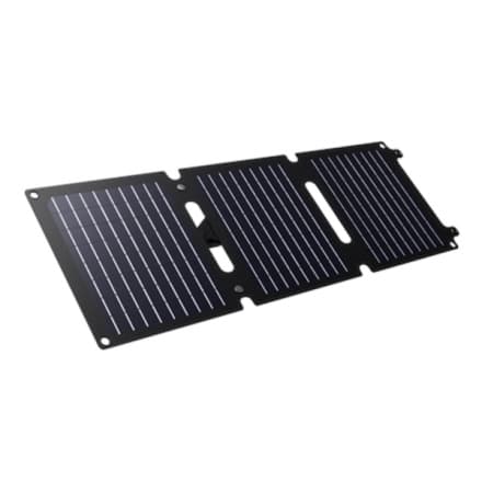 TRUST ZUNY 20W SOLAR PANEL, 25238