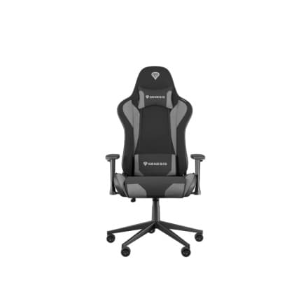 Herní křeslo Genesis NITRO 440 G2, černo-šedá tkanina, NFG-2067