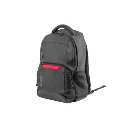 Natec batoh ELAND 15.6" černý, NTO-1386