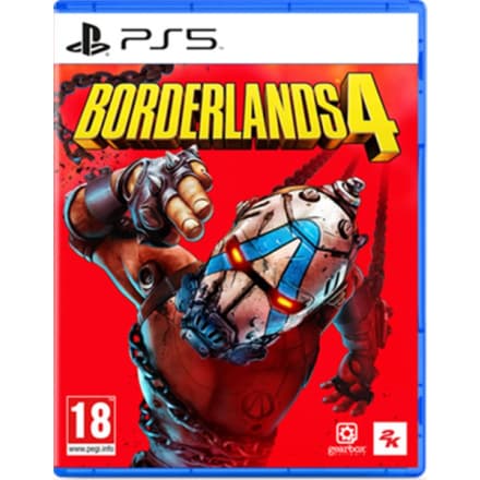 TAKE 2 PS5 - Borderlands 4, 5026555439039