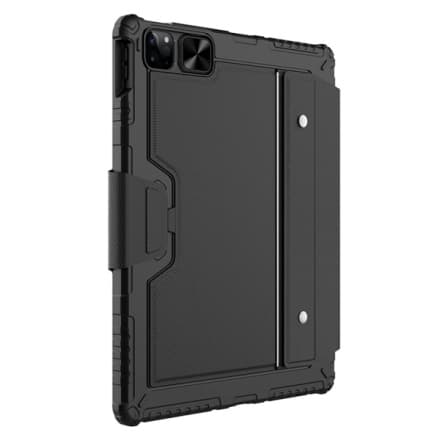 Nillkin Bumper Combo Keyboard Case pro iPad Pro 12.9 2020/2021/2022/ Air 13 2024/2025 Black, 6902048255753