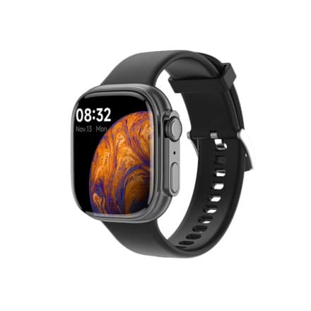 CARNEO Zephyr Ultra mini HR+/Black/Sport Band/Black, 8588009299493
