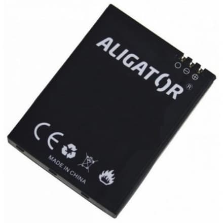 Aligator baterie K50 eXtremo, Li-Pol, AK50BAL
