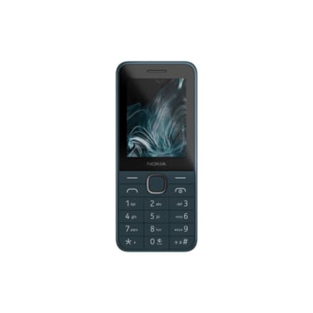 Nokia 225 4G Dual Sim 2024 Dark Blue, 1GF025FPG2L05  +DÁREK