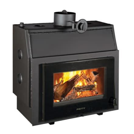 Krbová vložka s teplovodním výměníkem PRITY P W18 TV, 220  +DÁREK