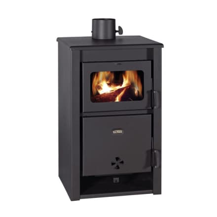 Krbová kamna PRITY K22 D, 7254, black
