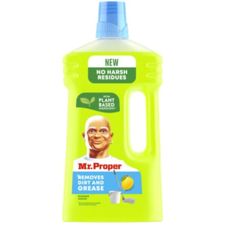 Procter & Gamble Mr. Proper univerzální čistič podlah Summer Lemon 1 l