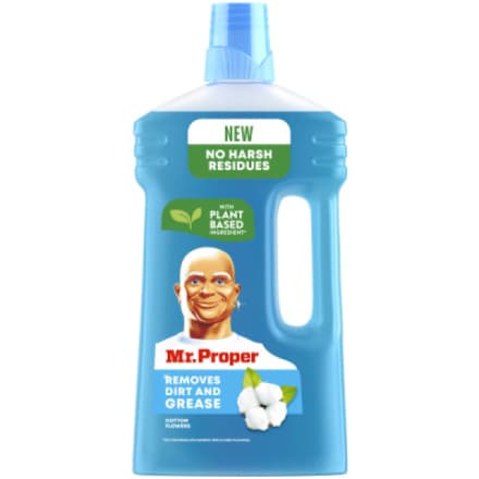 Procter & Gamble Mr. Proper univerzální čistič podlah Ocean 1 l
