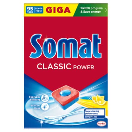 Henkel Somat tablety do myčky Classic 95 ks