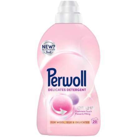 Henkel Perwoll prací gel Renew Wool 20 dávek, 1000 ml