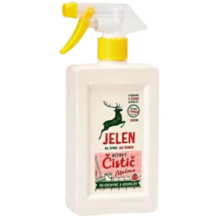 Schicht Jelen Malina octový čistič, 500 ml