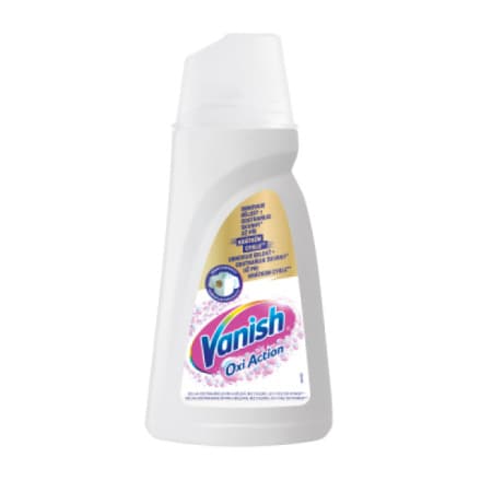 Hoffmanns Vanish Vanish Oxi Action gel na bělení prádla a odstranění skvrn 1 l