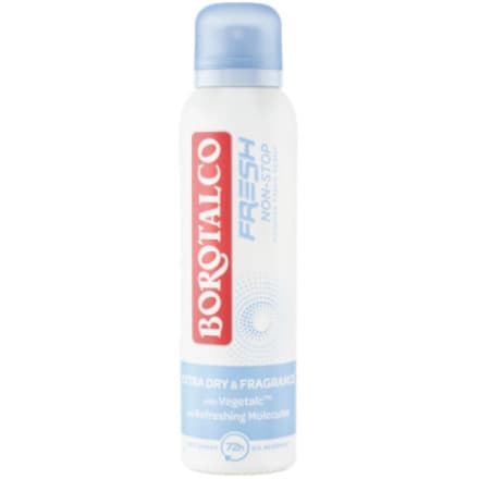 Bolton Borotalco Deo sprej Fresh, 150 ml deospray