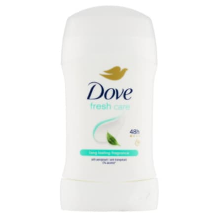 Unilever Dove Fresh tuhý antiperspirant 50ml, deostick