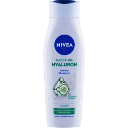 Beiersdorf Nivea šampon Hyaluron Hydratační, 250 ml