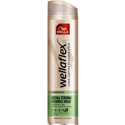 Wella Wellaflex lak na vlasy Ultra Strong (5), 250 ml