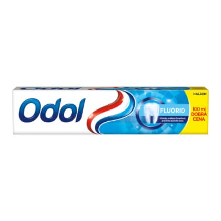 Haleon Odol Fluorid zubní pasta, 100 ml