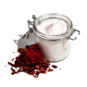 Romantická růže - organické tělové suflé® balenie 125ml