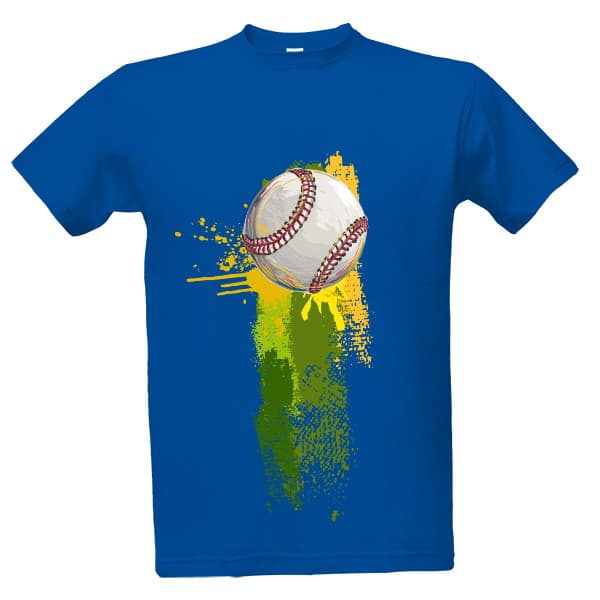 Pánské tričko Baseball