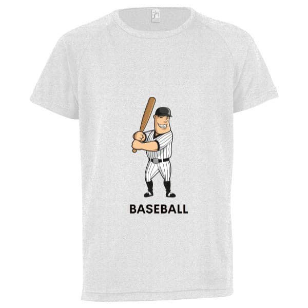 Dětské funkční tričko Baseball