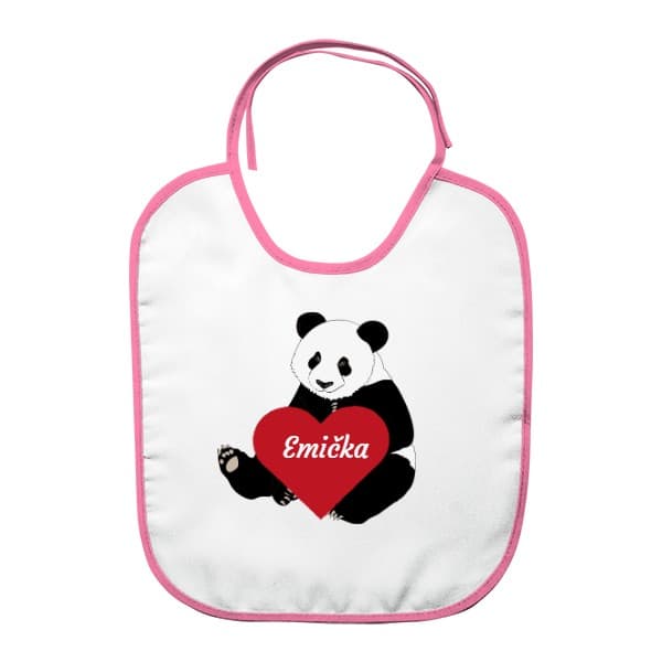 Bryndák Bryndák - Panda srdíčko se jménem