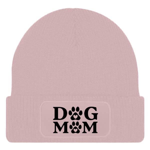 Čepice Dog mom černá