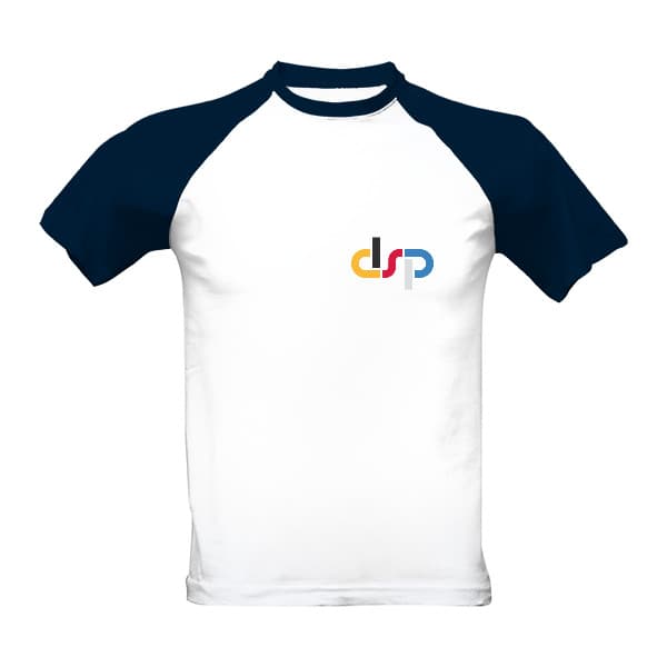 Pánské tričko DSP Baseballshirt
