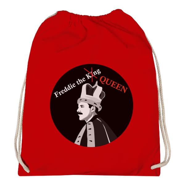 Vak na záda Freddie the King - bag