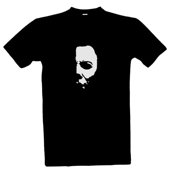Pánské tričko Halloween - Michael Myers