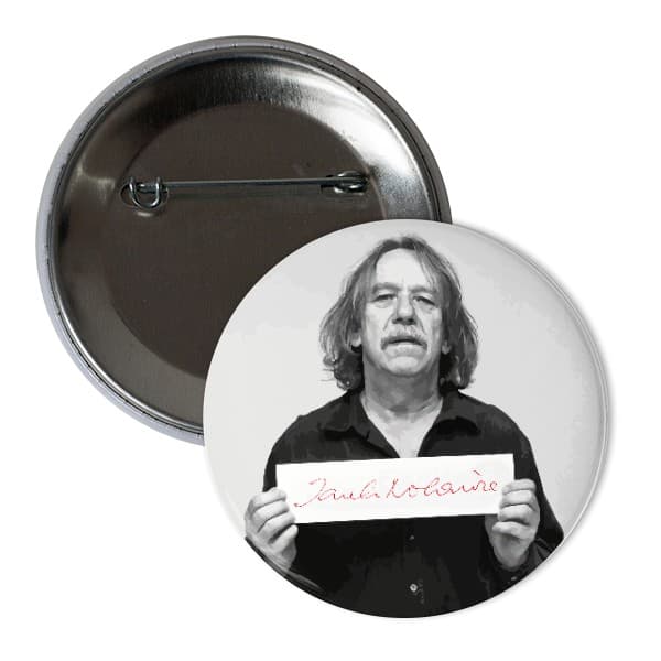 Odznáček Jaromír Nohavica
