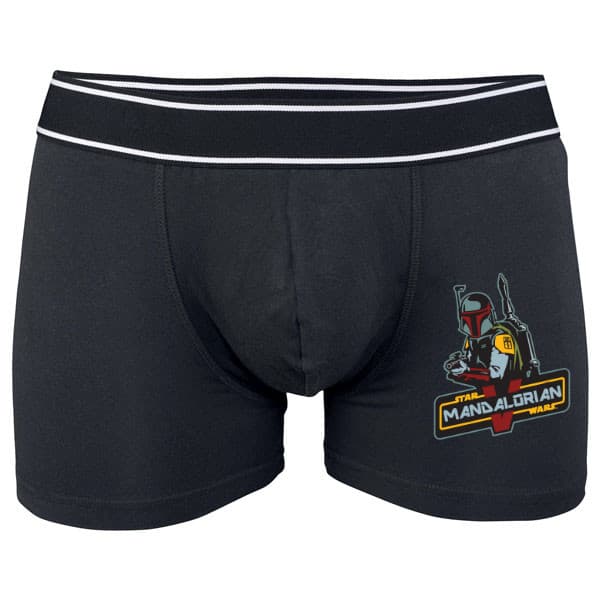 Boxerky Kariban Mandalorian
