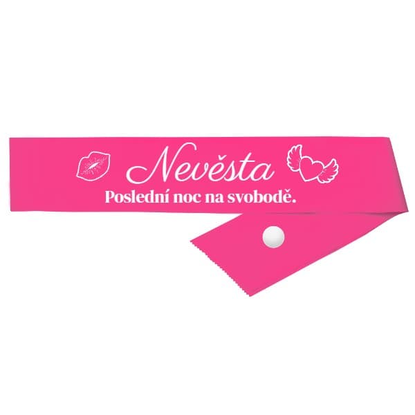 Šerpa Nevěsta - poslední noc na svobodě