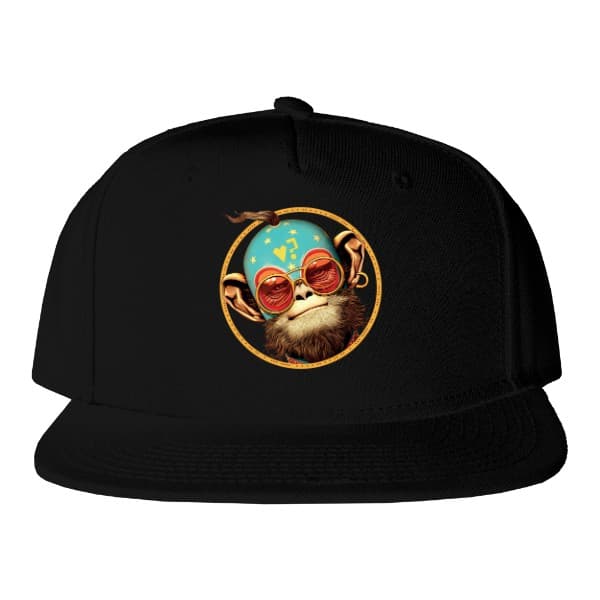 Kšiltovka Snapback Opičák