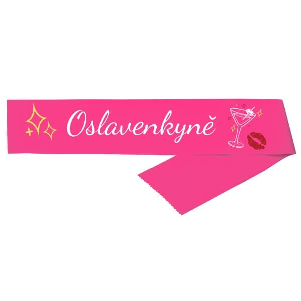 Šerpa Oslavenkyně